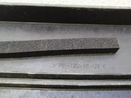 PORSCHE Porsche 911 991 Number Plate Holder 99170110590 License Plate Holder — thumbnail 6