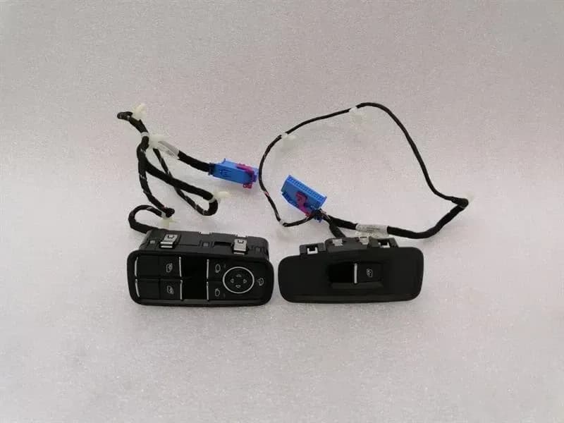 Porsche 911 991 Window Switch Set 99161315502 Power Window Switch POWER FOLD