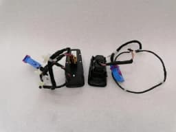PORSCHE Porsche 911 991 Window Switch Set 99161315502 Power Window Switch POWER FOLD — thumbnail 6