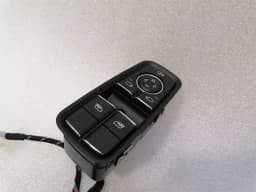 PORSCHE Porsche 911 991 Window Switch Set 99161315502 Power Window Switch POWER FOLD — thumbnail 10
