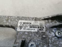 PORSCHE Porsche 911 991 Front Wiper Engine RHD 99162803605 — thumbnail 8