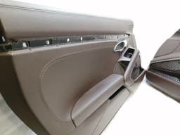 PORSCHE Porsche 911 991 Door Card Set 99155560204 Door Trim Set ESPRESSO EXCLUSIVE — thumbnail 3