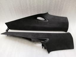 PORSCHE Porsche 911 991 Alcanara C Post Cover Set 99155518701 C Willow Trim Set — thumbnail 4