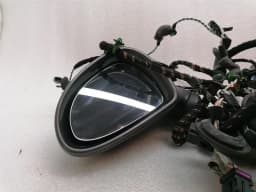 PORSCHE Porsche 911 991 Left Door Mirror RHD 99161271501 Right Handlebar POWER FOLD SET MK1 — thumbnail 3