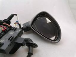 PORSCHE Porsche 911 991 Left Door Mirror RHD 99161271501 Right Handlebar POWER FOLD SET MK1 — thumbnail 2