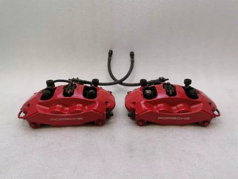 PORSCHE Porsche 911 991 Rear Brake Caliper 99135205313 Brake Caliper Rear Set Brembo