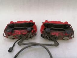PORSCHE Porsche 911 991 Rear Brake Caliper 99135205313 Brake Caliper Rear Set Brembo — thumbnail 4
