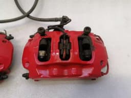 PORSCHE Porsche 911 991 Rear Brake Caliper 99135205313 Brake Caliper Rear Set Brembo — thumbnail 10