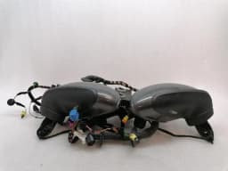 PORSCHE Porsche 911 991 Left Door Mirror RHD 99161271501 Right Handlebar POWER FOLD SET MK1 — thumbnail 5