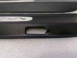 PORSCHE Porsche 911 991 Door Sill Set 99155530416 Entry Bar Set CARRERA 4S — thumbnail 3