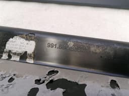 PORSCHE Porsche 911 991 Door Sill Set 99155530416 Entry Bar Set CARRERA 4S — thumbnail 7