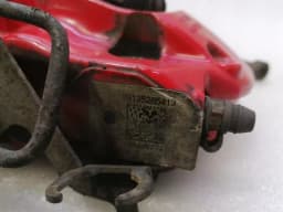 PORSCHE Porsche 911 991 Rear Brake Caliper 99135205313 Brake Caliper Rear Set Brembo — thumbnail 8