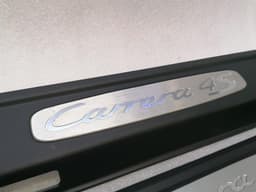 PORSCHE Porsche 911 991 Door Sill Set 99155530416 Entry Bar Set CARRERA 4S — thumbnail 6