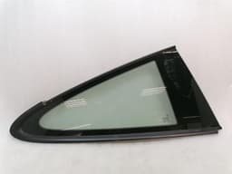 PORSCHE Porsche 911 991 Right Rear Quarter Glass 991543311200 Door Window 1⁄4 Rear Right — thumbnail 1