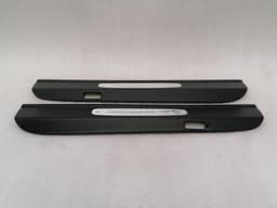 PORSCHE Porsche 911 991 Door Sill Set 99155530416 Entry Bar Set CARRERA 4S — thumbnail 1