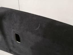 PORSCHE Porsche 911 991 Coupe Alcantara Roof Lining 99155509114 Headliner Charcoal — thumbnail 4