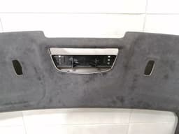 PORSCHE Porsche 911 991 Coupe Alcantara Roof Lining 99155509114 Headliner Charcoal — thumbnail 6