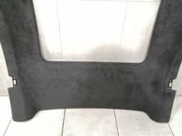 PORSCHE Porsche 911 991 Coupe Alcantara Roof Lining 99155509114 Headliner Charcoal — thumbnail 7
