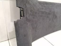 PORSCHE Porsche 911 991 Coupe Alcantara Roof Lining 99155509114 Headliner Charcoal — thumbnail 9
