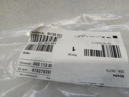 PORSCHE Porsche 911 991 holder bracket 99150344171 holder carrier front wing strut — thumbnail 9