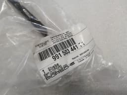 PORSCHE Porsche 911 991 holder bracket 99150344171 holder carrier front wing strut — thumbnail 6