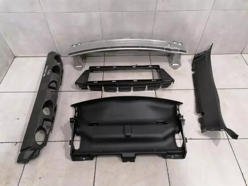 Porsche 911 991 GT3 RS Front Bumper Beam 99150552103 Front Bumper Carrier