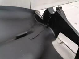 PORSCHE Porsche 911 991 GT3 RS Front Bumper Beam 99150552103 Front Bumper Carrier — thumbnail 5
