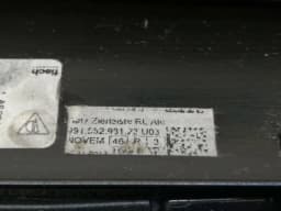 PORSCHE Porsche 911 991 Cup Holder 99155298503 Dashboard — thumbnail 2