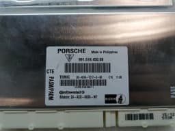PORSCHE Porsche 911 991 Electronic Module 99161845008 Control Unit PASM/PADM — thumbnail 5