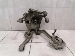 PORSCHE Porsche 911 991 Left Rear Hub Set 99133161104 Wheel Bearing Housing Rear Left Set — thumbnail 4