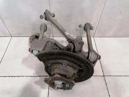 PORSCHE Porsche 911 991 Left Rear Hub Set 99133161104 Wheel Bearing Housing Rear Left Set — thumbnail 3