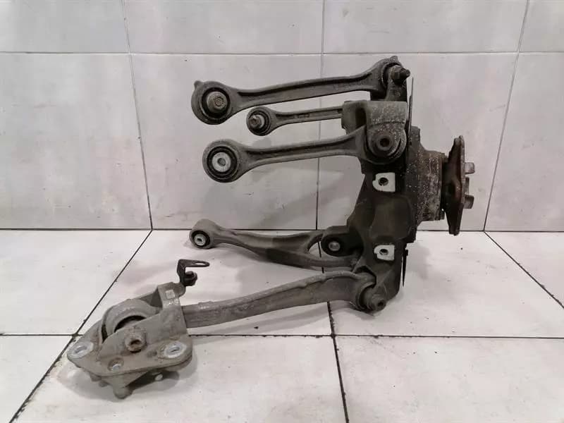 PORSCHE Porsche 911 991 Left Rear Hub Set 99133161104 Wheel Bearing Housing Rear Left Set