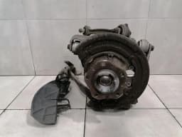 PORSCHE Porsche 911 991 Left Rear Hub Set 99133161104 Wheel Bearing Housing Rear Left Set — thumbnail 2