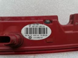 PORSCHE Porsche 911 991 Rear Light 99163146004 Rear Tail Light LED — thumbnail 6
