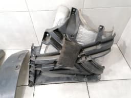 PORSCHE Porsche 911 991 Rear Left Arch Plastic Set 99150563101 WHEEL RUN COVER C4 4S — thumbnail 4
