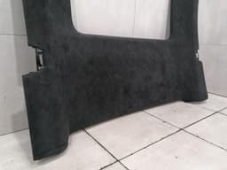 PORSCHE Porsche 911 991 Coupe Alcantara Roof Lining 99155509114 Attic Charcoal — thumbnail 3