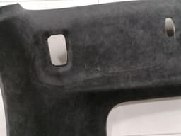 PORSCHE Porsche 911 991 Coupe Alcantara Roof Lining 99155509114 Attic Charcoal — thumbnail 5