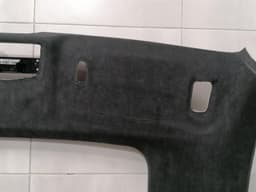 PORSCHE Porsche 911 991 Coupe Alcantara Roof Lining 99155509114 Attic Charcoal — thumbnail 6