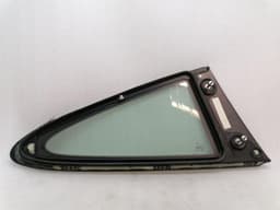 PORSCHE Porsche 911 991 left rear quarter glass 99154311100 door window 1⁄4 rear left — thumbnail 2