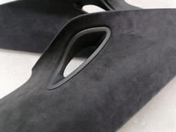 PORSCHE Porsche 911 991 Alcanara C Post Cover Set 99155518701 C Willow Trim Set — thumbnail 5