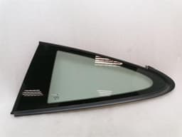 PORSCHE Porsche 911 991 left rear quarter glass 99154311100 door window 1⁄4 rear left — thumbnail 4