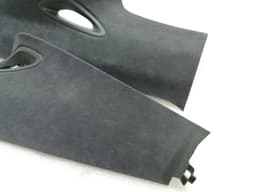 PORSCHE Porsche 911 991 Alcanara C Post Cover Set 99155518701 C Willow Trim Set — thumbnail 4