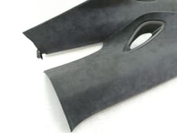 PORSCHE Porsche 911 991 Alcanara C Post Cover Set 99155518701 C Willow Trim Set — thumbnail 3