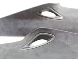PORSCHE Porsche 911 991 Alcanara C Post Cover Set 99155518701 C Willow Trim Set — thumbnail 2