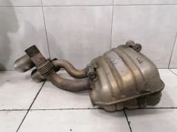 PORSCHE Porsche 911 991 Exhaust Silencer 99111132101 Exhaust Muffler MK1 4S 3.8 — thumbnail 6