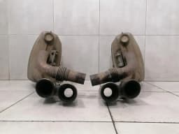 PORSCHE Porsche 911 991 Exhaust Silencer 99111132101 Exhaust Muffler MK1 4S 3.8 — thumbnail 10