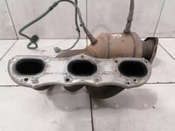 PORSCHE Porsche 911 991 Cyl 4-6 Catalytic Converter 99111341204 Catalyst Zyl 4-6 MK1 — thumbnail 2