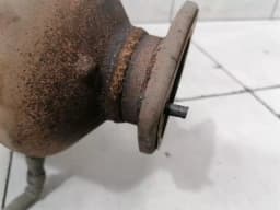PORSCHE Porsche 911 991 Cyl 4-6 Catalytic Converter 99111341204 Catalyst Zyl 4-6 MK1 — thumbnail 4