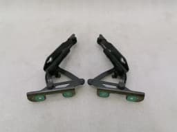 PORSCHE Porsche 911 991 boat hinge set 99151215202 tailgate hinge set — thumbnail 1