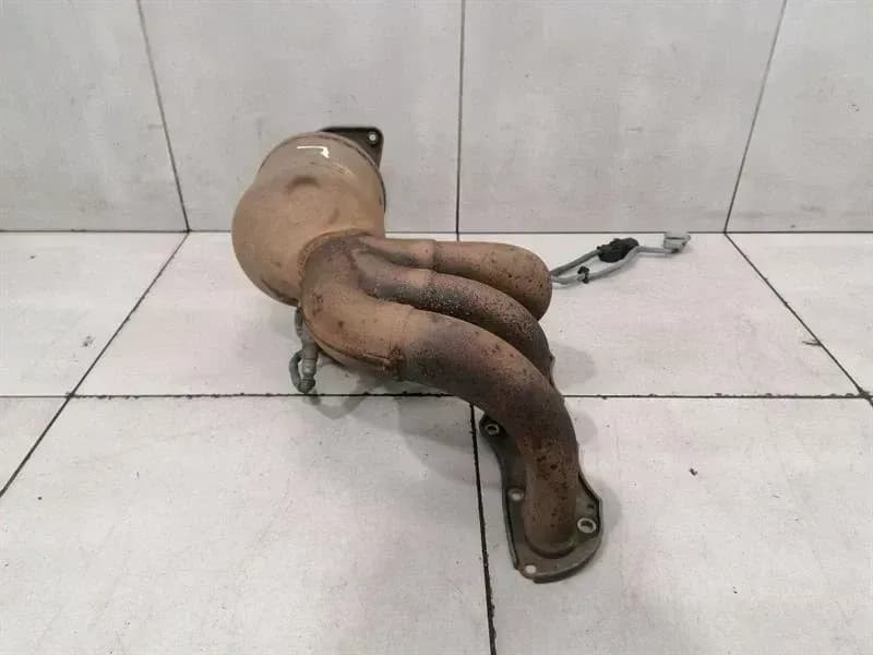 PORSCHE Porsche 911 991 CYL 1-3 Catalytic Converter 99111341104 Catalyst ZYL 1-3 MK1